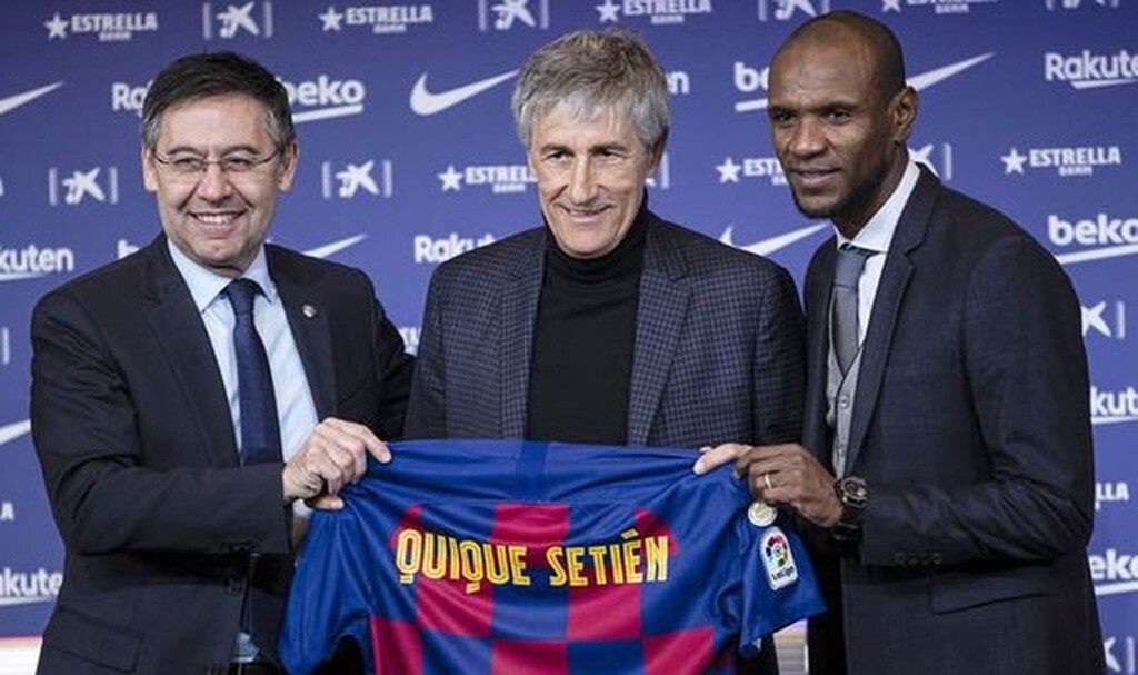 Μπαρτσελόνα: Έρχεται η «σκούπα» μετά το διασυρμό από την Μπάγερν (photos)