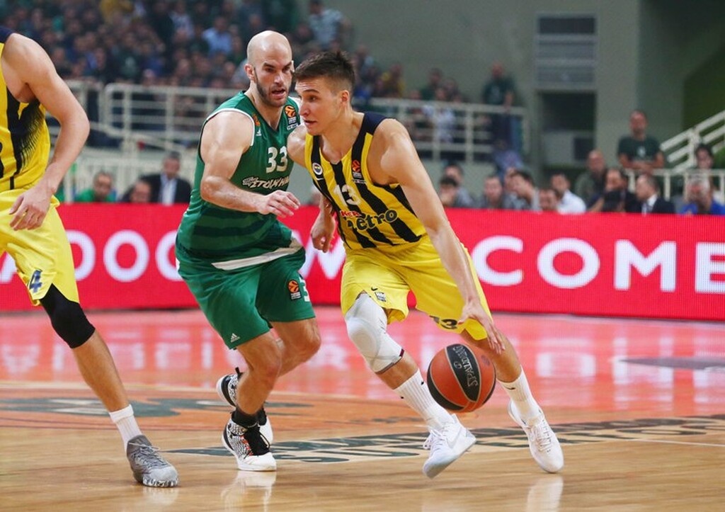 Με Σλούκα η κορυφαία ομάδα της Φενερμπαχτσέ! (Photos)