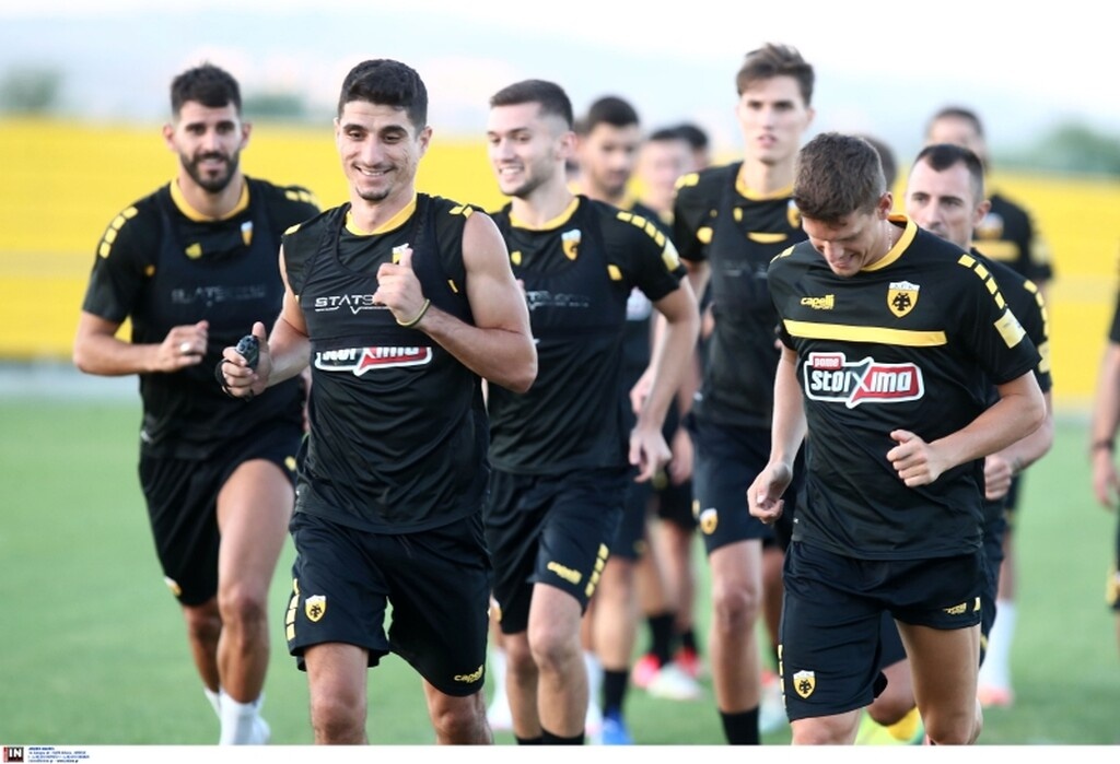 AEK: Έριξε «άκυρο» σε 3,5 εκ. ευρώ για Μάνταλο (photo)