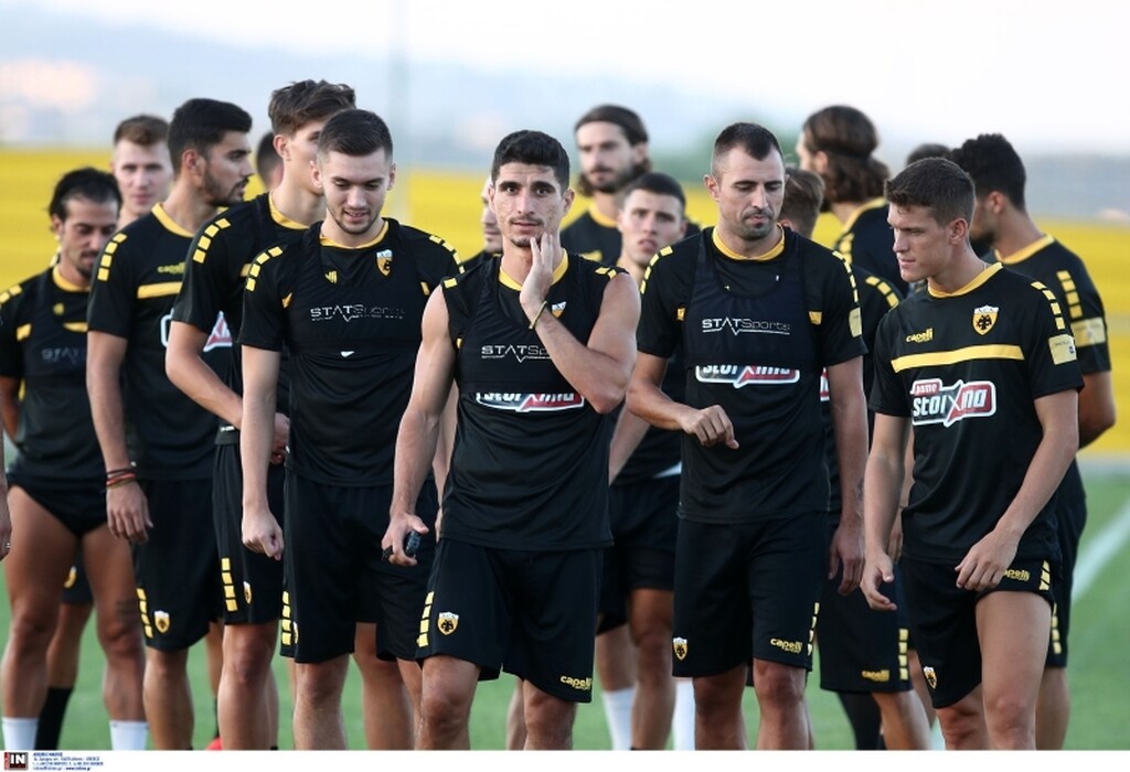 AEK: Έριξε «άκυρο» σε 3,5 εκ. ευρώ για Μάνταλο (photo)
