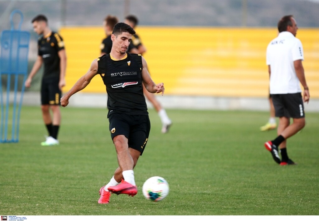 AEK: Έριξε «άκυρο» σε 3,5 εκ. ευρώ για Μάνταλο (photo)