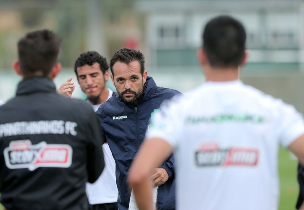 Ντάνι Πογιάτος: First… blood! (photos)