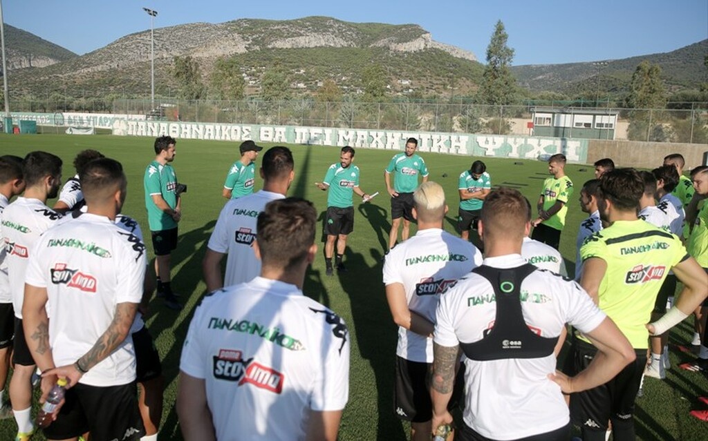 Ντάνι Πογιάτος: First… blood! (photos)
