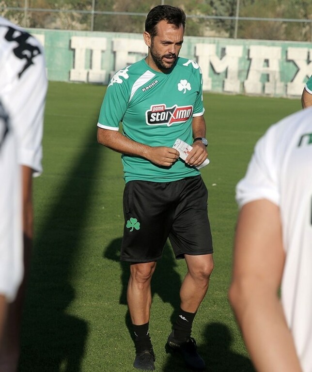 Ντάνι Πογιάτος: First… blood! (photos)