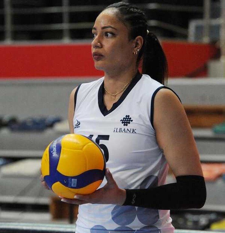 Ρατσέλ Σάντσες Πέρες στο Onsports: «Αισθάνομαι πολύ χαρούμενη που θα αγωνιστώ στον Παναθηναϊκό»