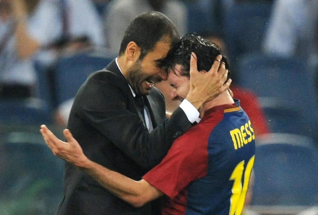 Και άλλος «μνηστήρας» για τον Μέσι (photos)