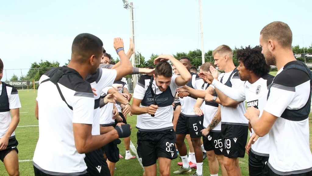 ΠΑΟΚ: Η «πρώτη» του Νινούα και το κόστος της μεταγραφής (photos)
