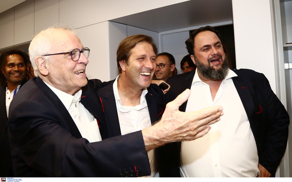 Μαρινάκης για Θεοδωρίδη: «Έφυγες Πρωταθλητής, καλό ταξίδι στις αιώνιες θάλασσες...»