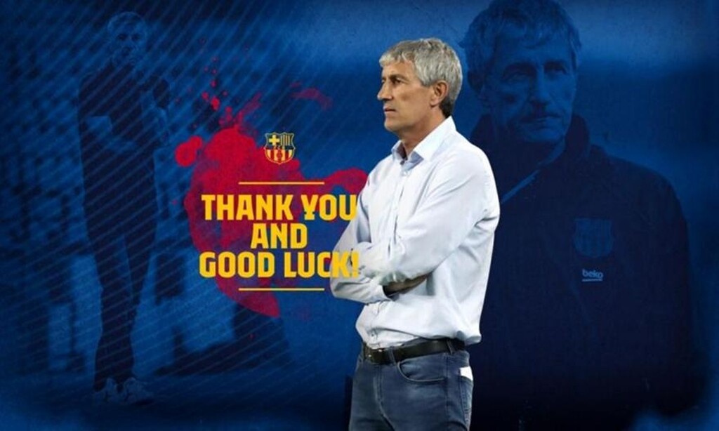 Μπαρτσελόνα: Ανακοίνωσε το τέλος του Σετιέν και μια... έκπληξη (photo)