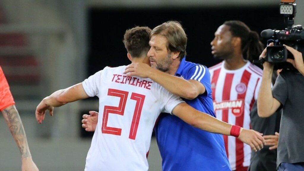 Λίβερπουλ: Το μήνυμα του Μαρτίνς στον Κλοπ για τον Τσιμίκα (photos)