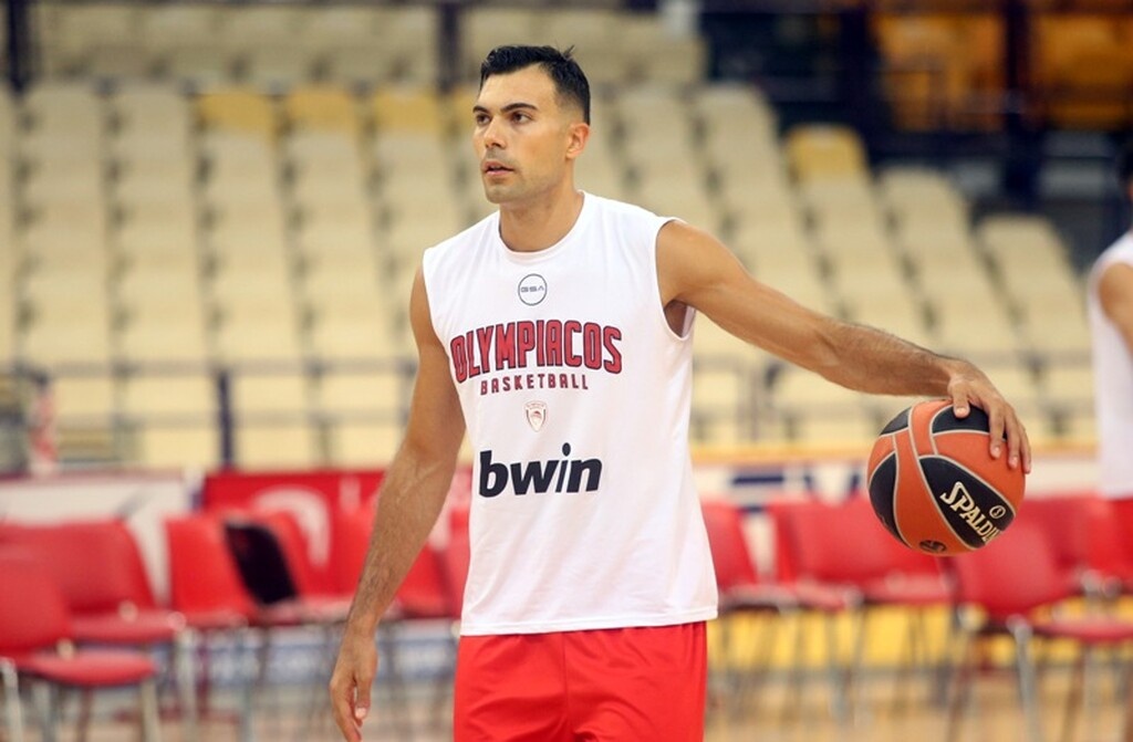 Ολυμπιακός: Άρχισε η δουλειά! (Photos)