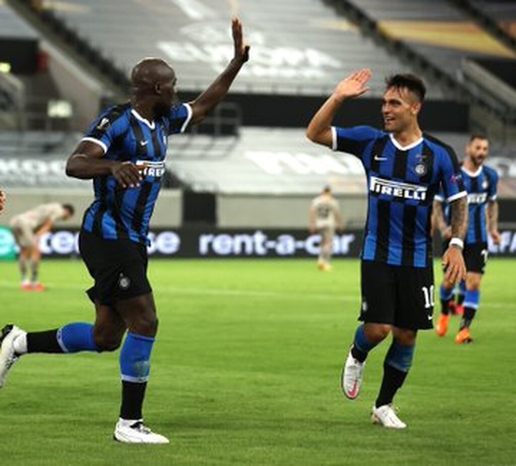 Γιουρόπα Λιγκ: Πεντάστερη Ίντερ, ραντεβού στον τελικό με Σεβίλλη! (videos+photos)