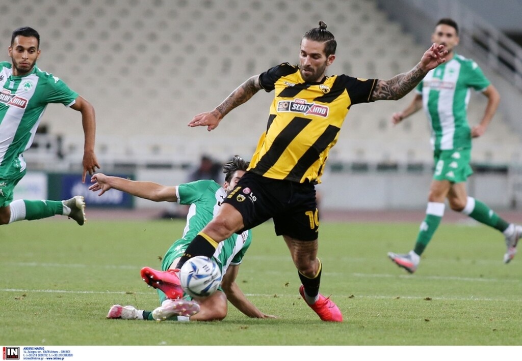 AEK: «Τρέλα» για Λιβάγια στην Τουρκία - Τον θέλει και η Μπεσίκτας (photos+video)