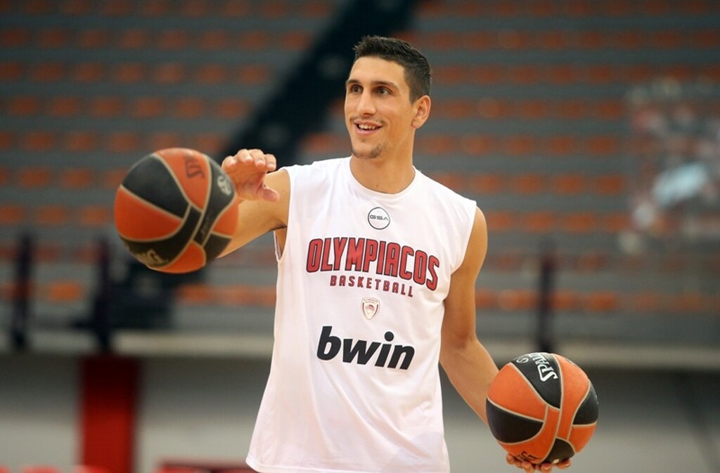 Ολυμπιακός: Άρχισε η δουλειά! (Photos)