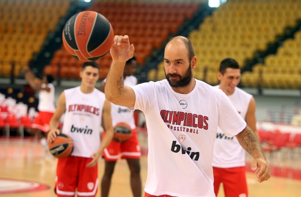 Ολυμπιακός: Άρχισε η δουλειά! (Photos)