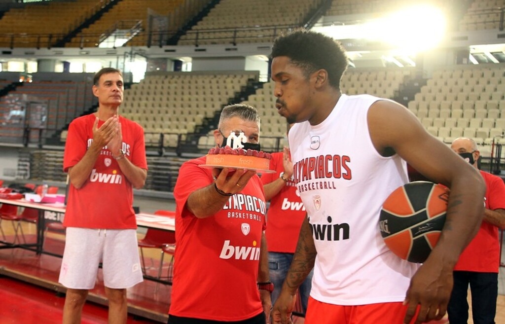 Ολυμπιακός: Άρχισε η δουλειά! (Photos)