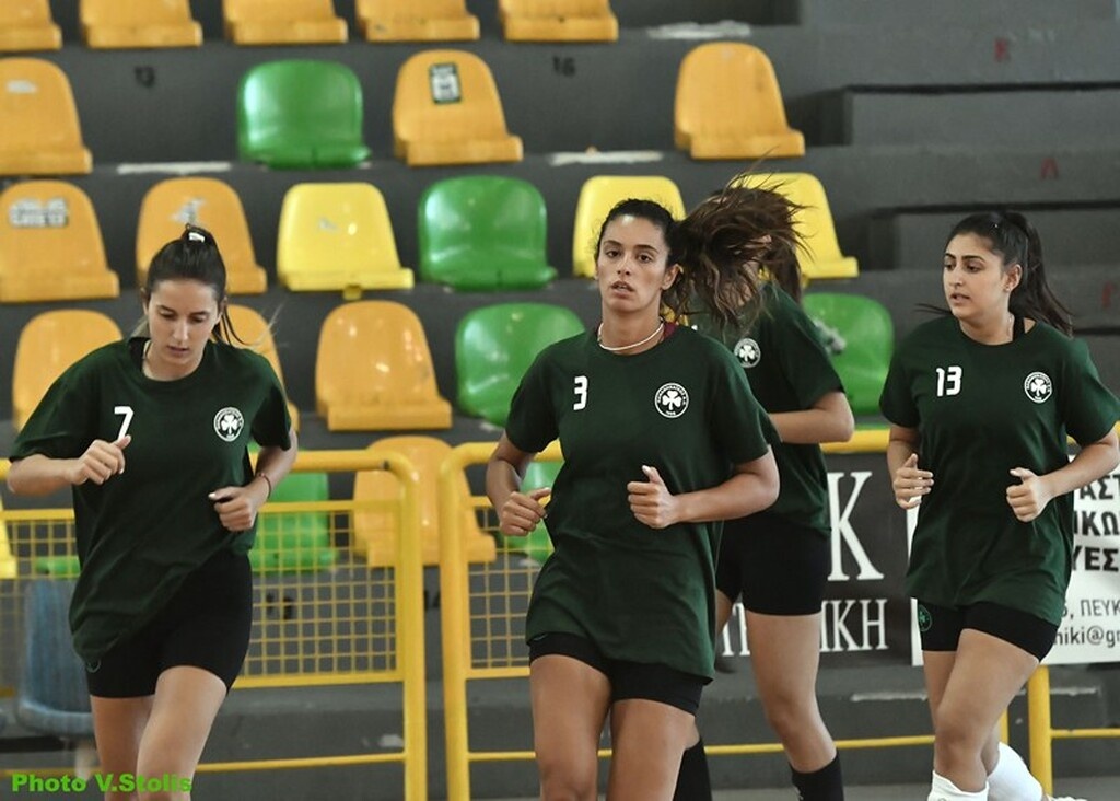 Σοφία Κοσμά στο Onsports: «Οι στόχοι του Παναθηναϊκού είναι πάντοτε υψηλοί»