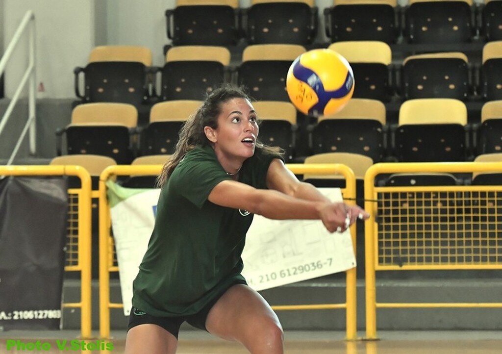 Σοφία Κοσμά στο Onsports: «Οι στόχοι του Παναθηναϊκού είναι πάντοτε υψηλοί»