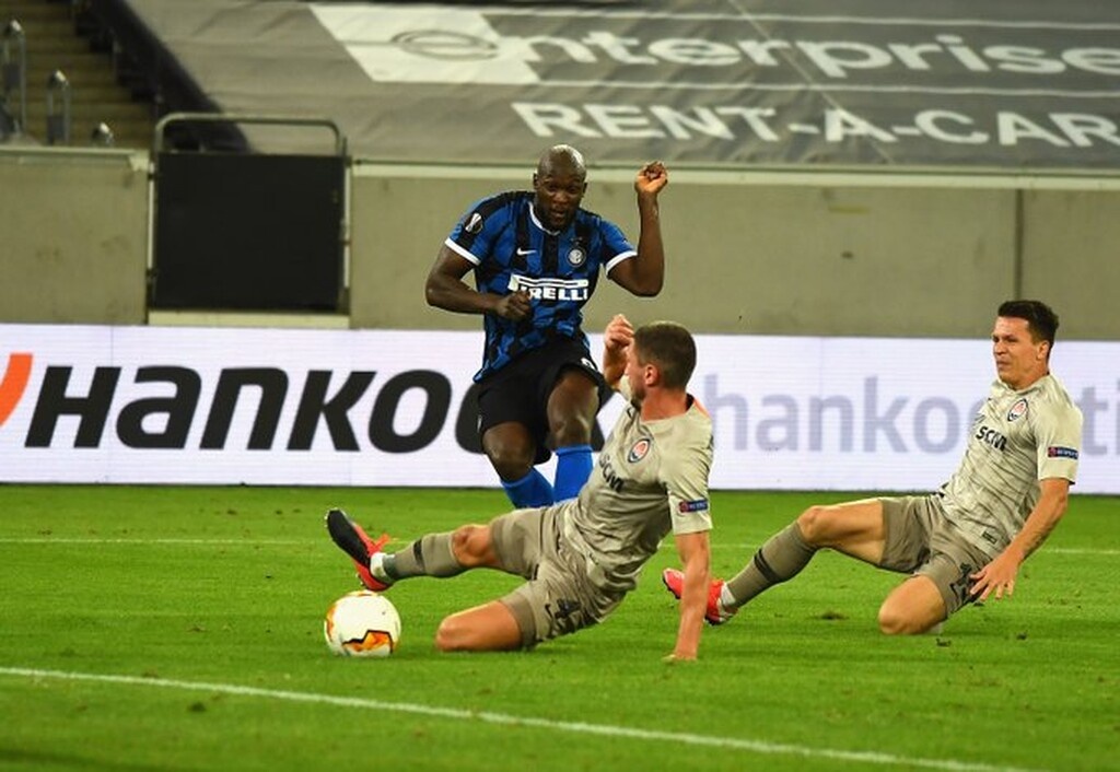 Γιουρόπα Λιγκ: Πεντάστερη Ίντερ, ραντεβού στον τελικό με Σεβίλλη! (videos+photos)