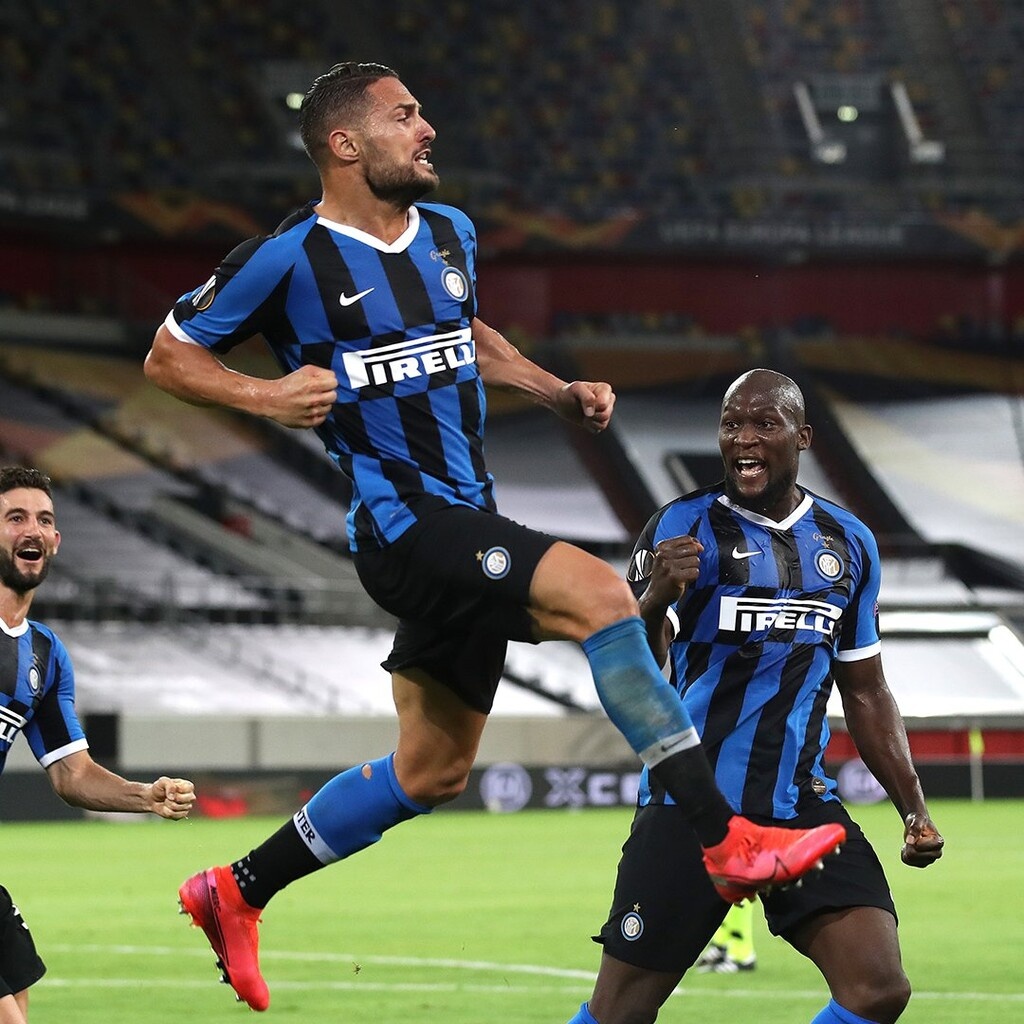 Γιουρόπα Λιγκ: Πεντάστερη Ίντερ, ραντεβού στον τελικό με Σεβίλλη! (videos+photos)