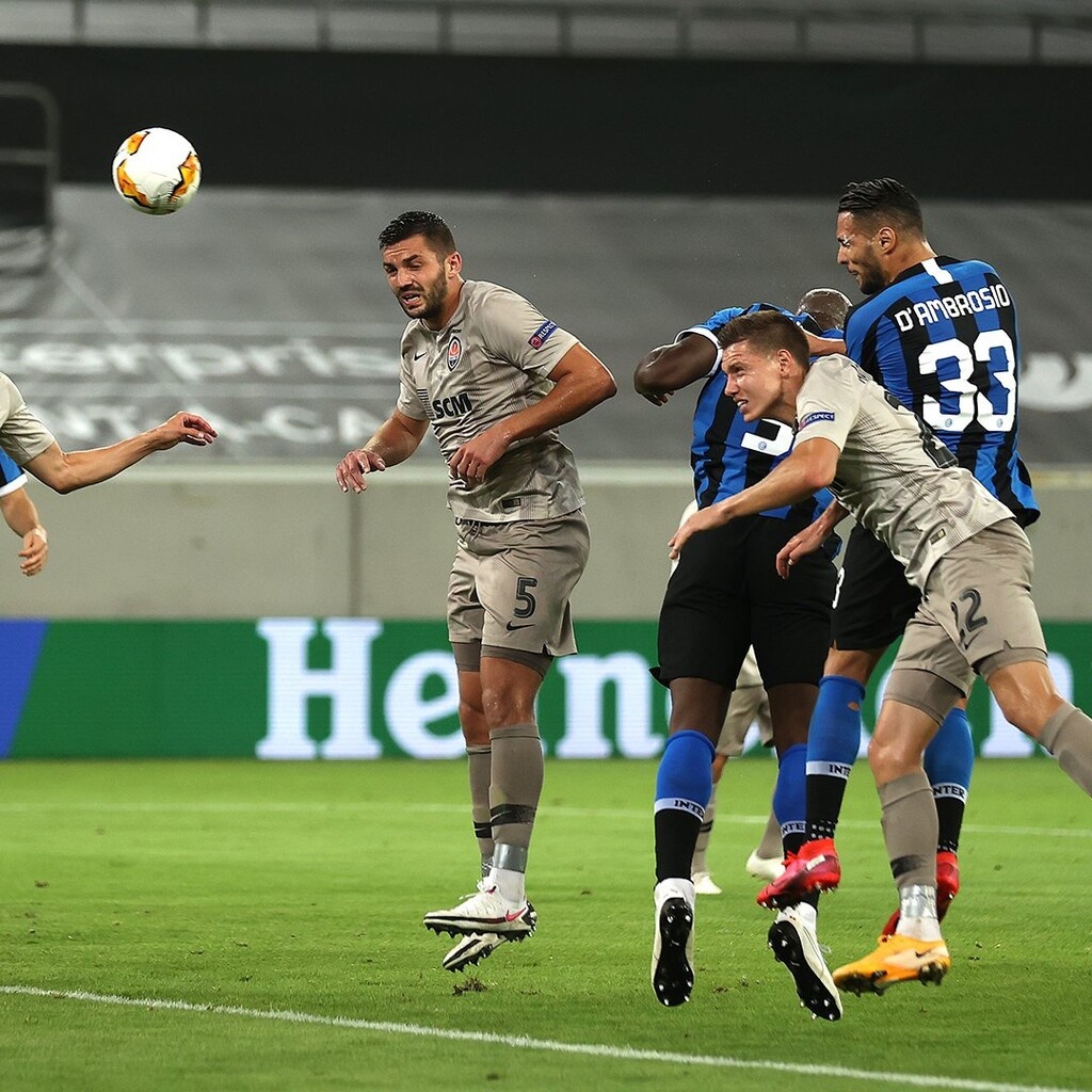 Γιουρόπα Λιγκ: Πεντάστερη Ίντερ, ραντεβού στον τελικό με Σεβίλλη! (videos+photos)