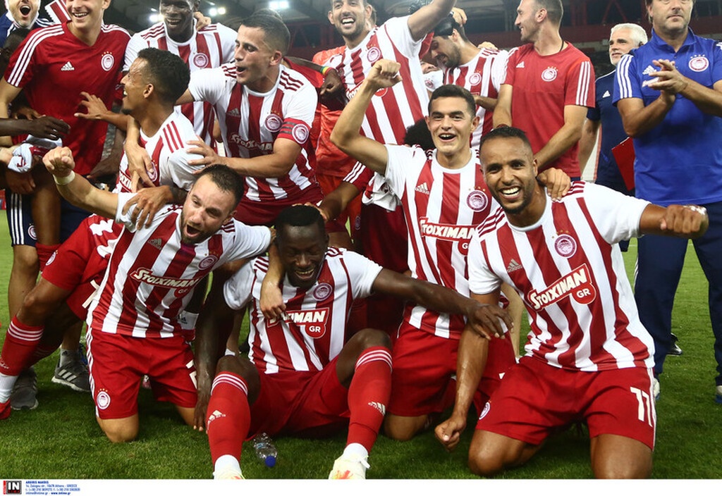 Ολυμπιακός: Αγγίζει μέσο όρο τα 30 χρόνια! (photos)