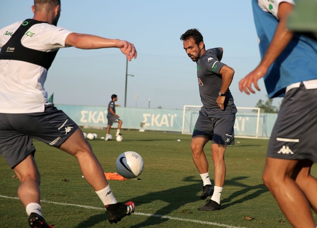Παναθηναϊκός: Να τους… πνίγει! (Photo)