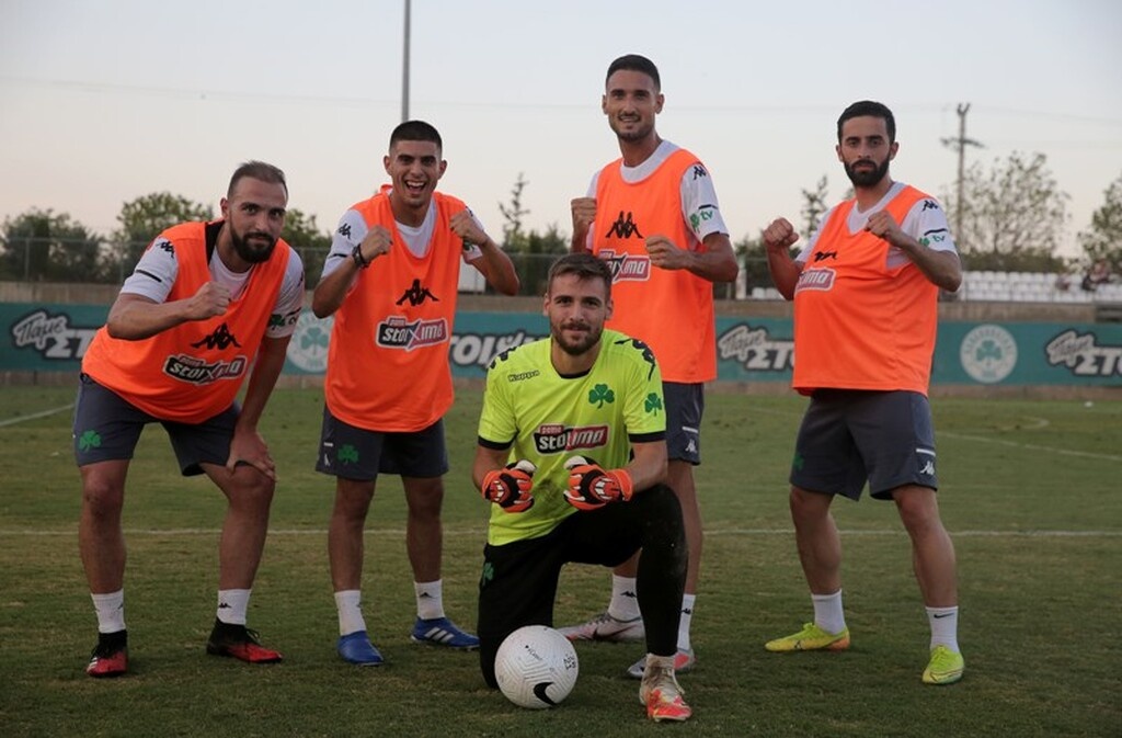 Παναθηναϊκός: Να τους… πνίγει! (Photo)
