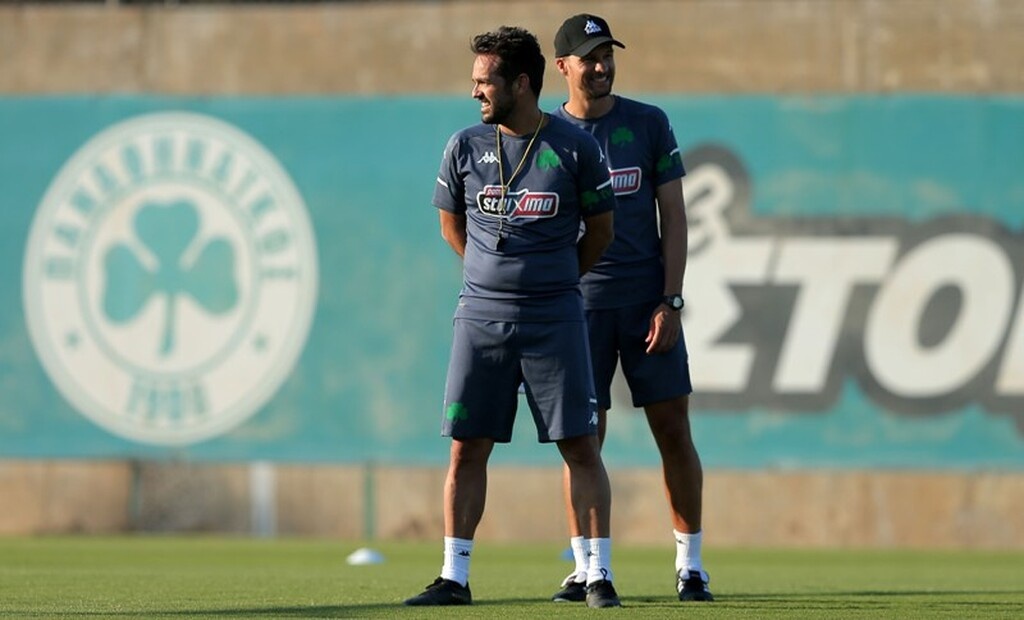 Παναθηναϊκός: Να τους… πνίγει! (Photo)