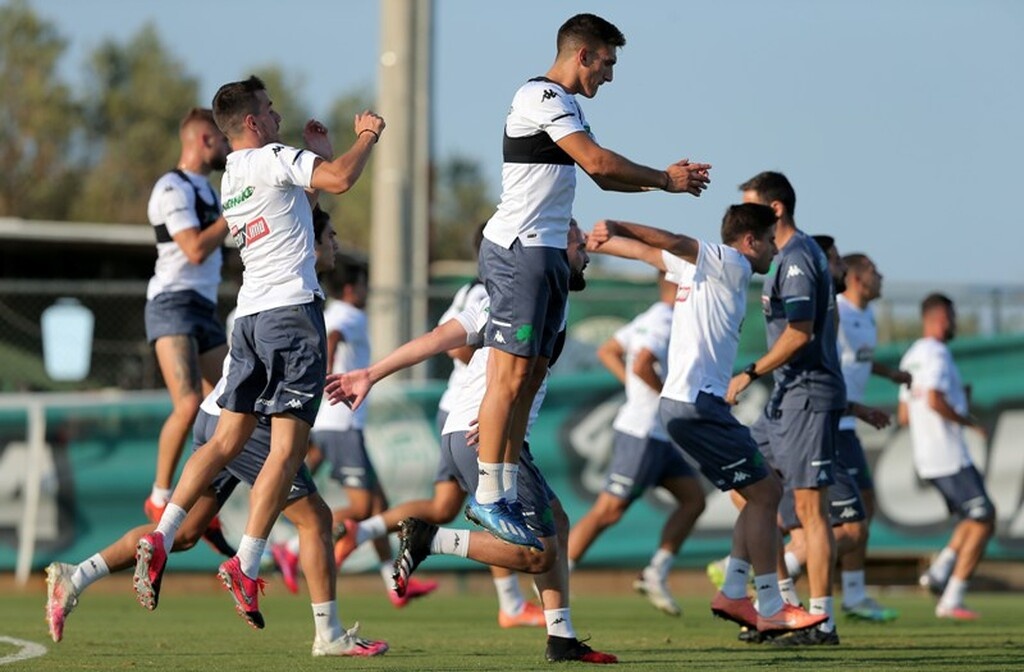 Παναθηναϊκός: Να τους… πνίγει! (Photo)