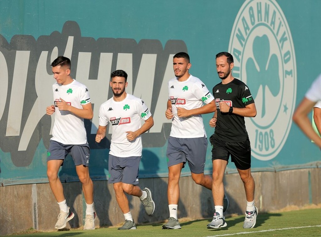Παναθηναϊκός: Να τους… πνίγει! (Photo)