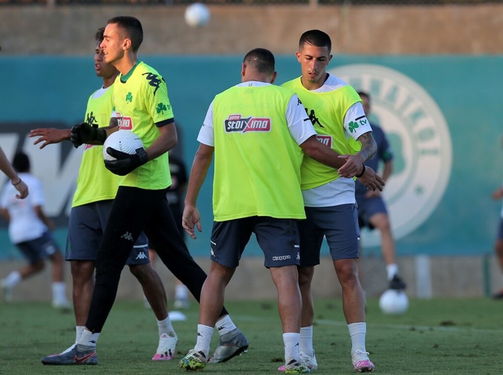 Παναθηναϊκός: Να τους… πνίγει! (Photo)
