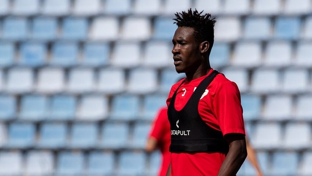 Ολυμπιακός: Ενδιαφέρον για Ζαϊντού (video+photos)