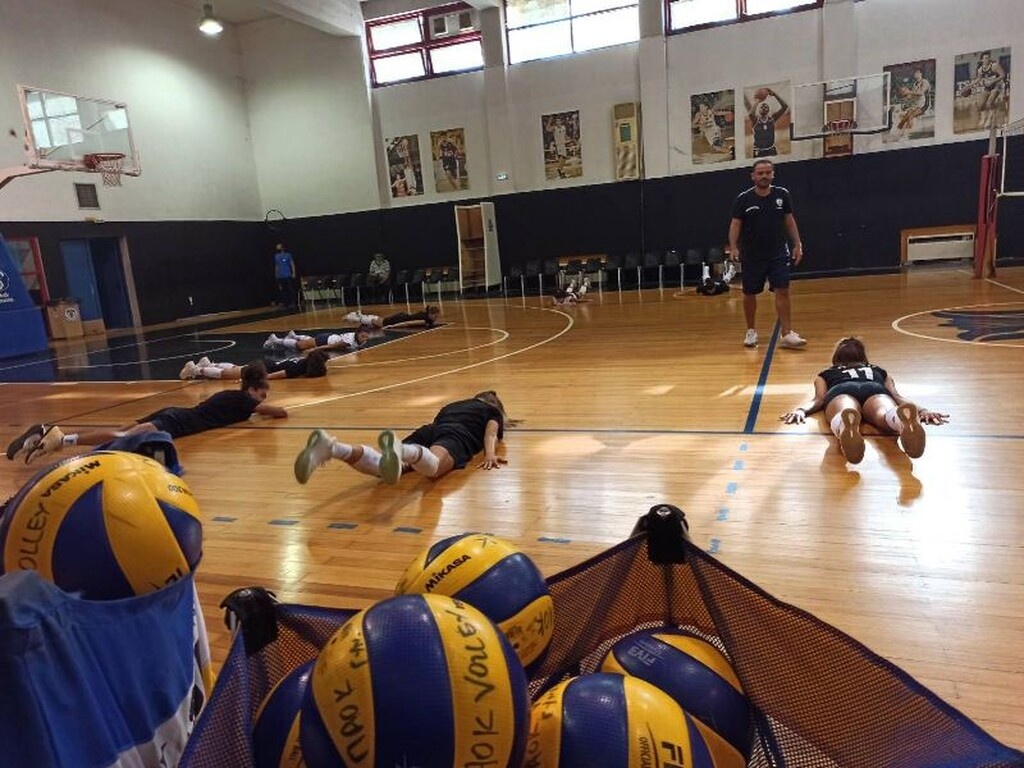 Βόλεϊ Γυναικών: Σήκωσαν… μανίκια στον ΠΑΟΚ (photos)