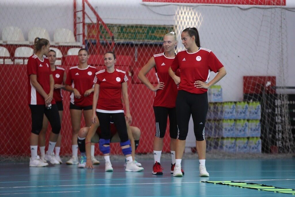 Βόλεϊ Γυναικών: Ξεκίνησε την προετοιμασία του σύσσωμος ο Ολυμπιακός! (photos)