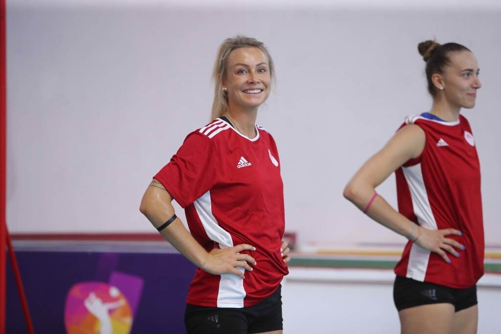 Βόλεϊ Γυναικών: Ξεκίνησε την προετοιμασία του σύσσωμος ο Ολυμπιακός! (photos)