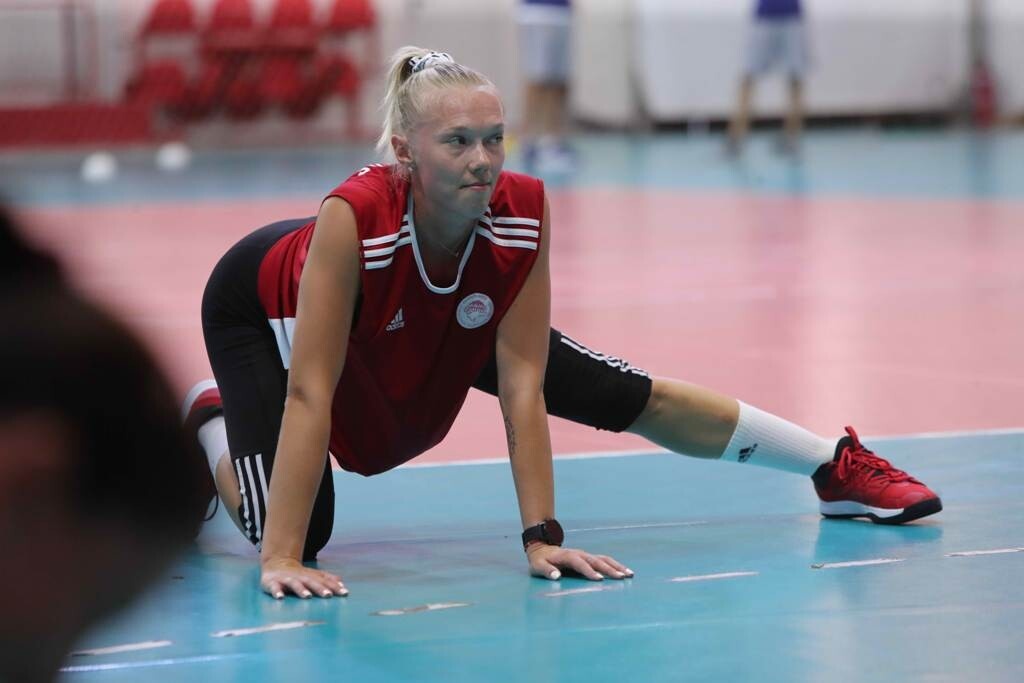 Βόλεϊ Γυναικών: Ξεκίνησε την προετοιμασία του σύσσωμος ο Ολυμπιακός! (photos)