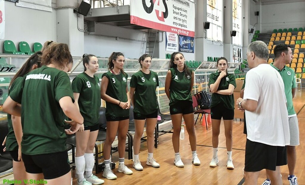 Ναταλία Μεταξά στο Onsports: «Ένιωσα σαν να μην έφυγα ποτέ»! (photos)