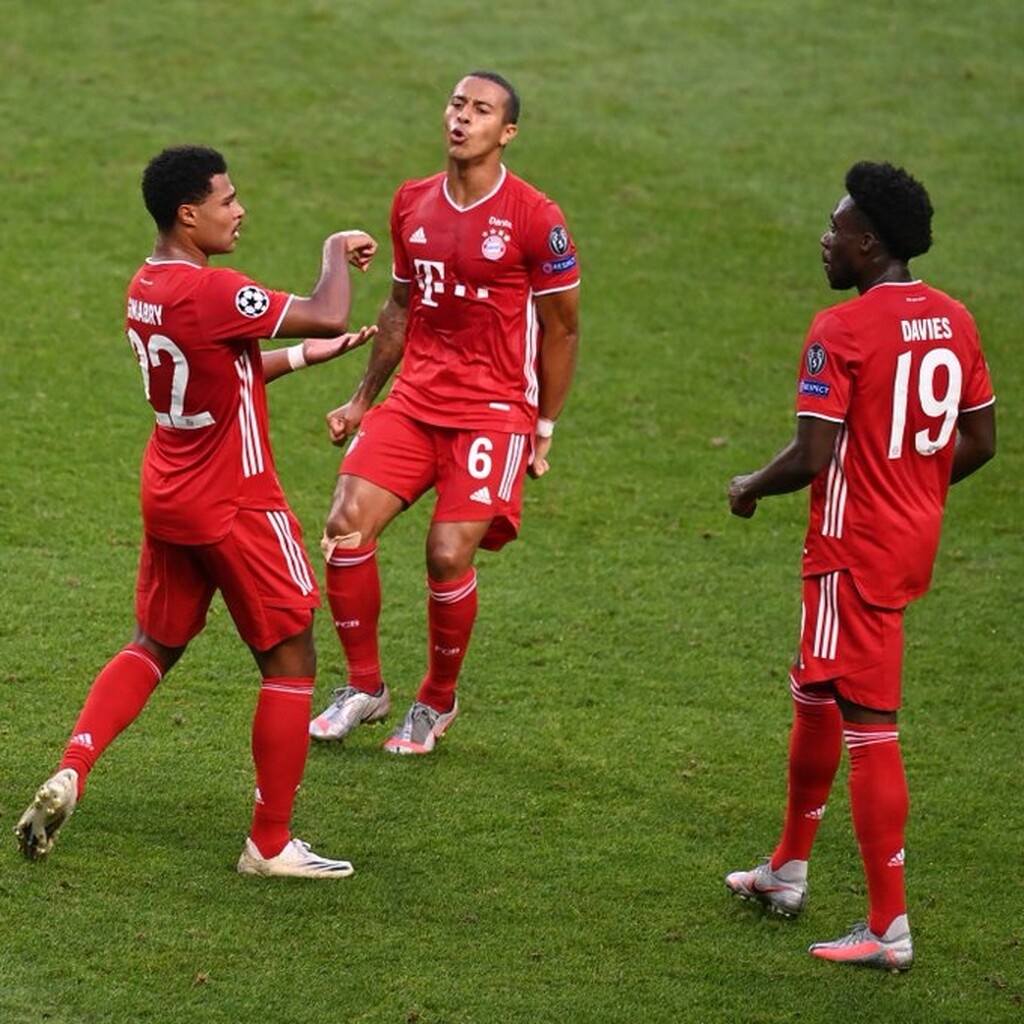 Λιόν-Μπάγερν 0-3: Στον τελικό για να γίνουν εξάστεροι οι Βαυαροί! (videos+photos)