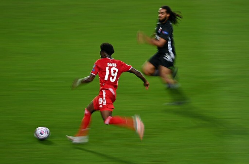 Λιόν-Μπάγερν 0-3: Στον τελικό για να γίνουν εξάστεροι οι Βαυαροί! (videos+photos)