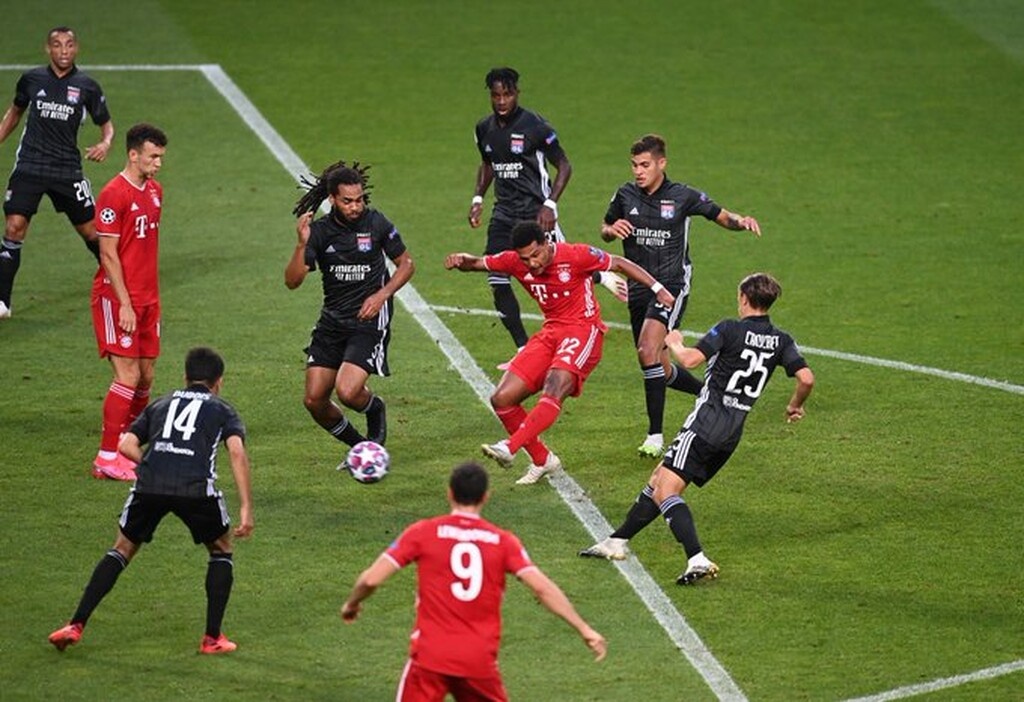 Λιόν-Μπάγερν 0-3: Στον τελικό για να γίνουν εξάστεροι οι Βαυαροί! (videos+photos)