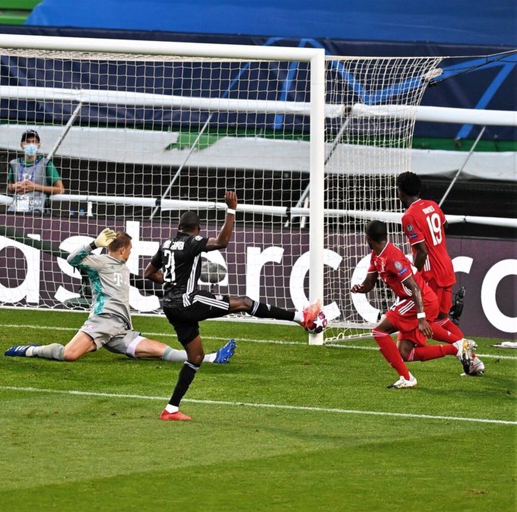 Λιόν-Μπάγερν 0-3: Στον τελικό για να γίνουν εξάστεροι οι Βαυαροί! (videos+photos)