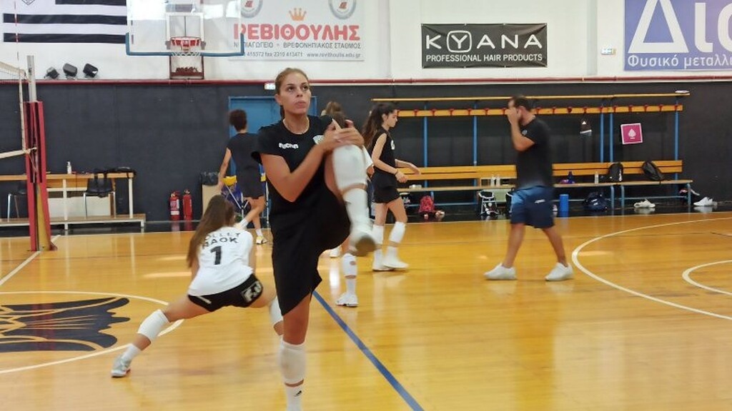 Βόλεϊ Γυναικών: Σήκωσαν… μανίκια στον ΠΑΟΚ (photos)