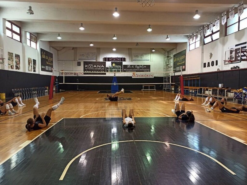 Βόλεϊ Γυναικών: Σήκωσαν… μανίκια στον ΠΑΟΚ (photos)