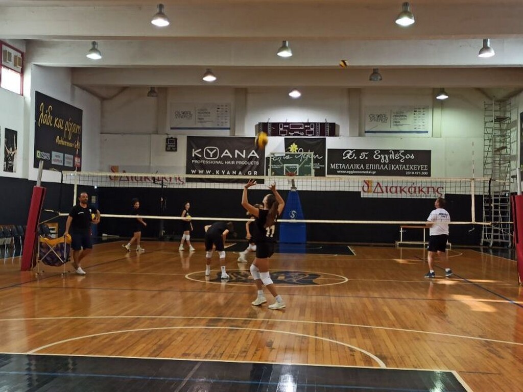 Βόλεϊ Γυναικών: Σήκωσαν… μανίκια στον ΠΑΟΚ (photos)