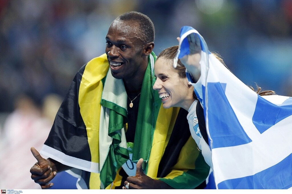 «Δεν μπορούσα να περπατήσω»: Η μεγάλη αποκάλυψη της Κατερίνας Στεφανίδη για το χρυσό στο Ρίο (photo)