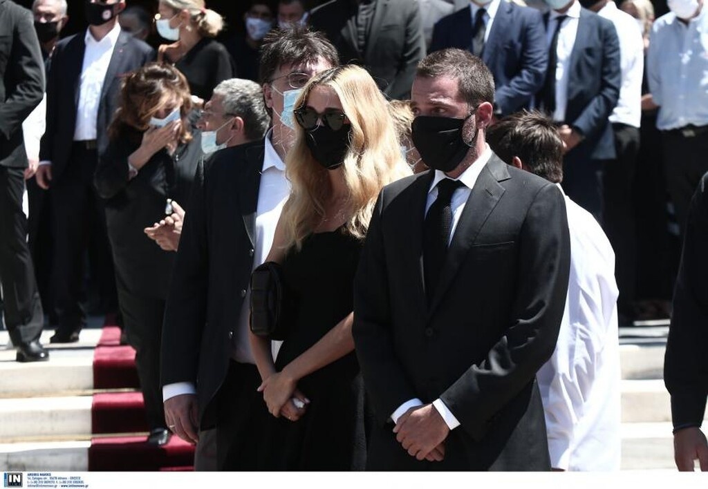 Σάββας Θεοδωρίδης: Το τελευταίο αντίο στο θρύλο του Ολυμπιακού (photos)