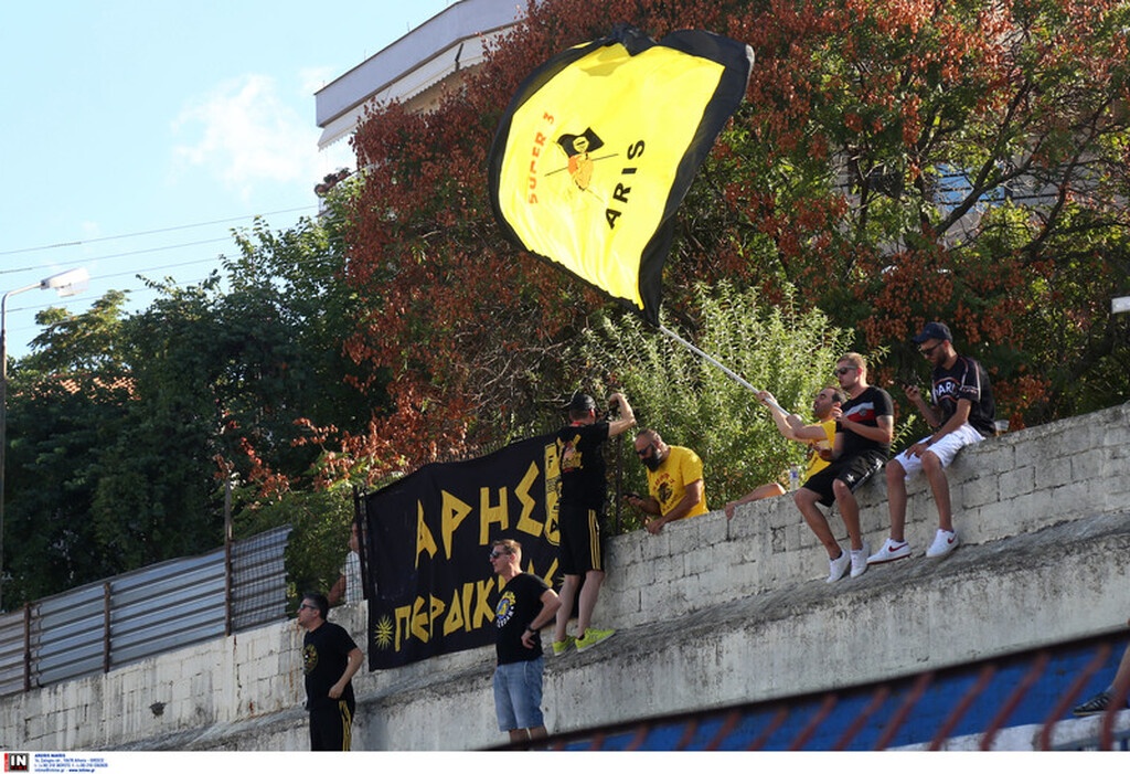 Άρης: Νίκη 4-0 με σκόρερ νέα πρόσωπα κόντρα στην Αγία Μαρίνα (photos)