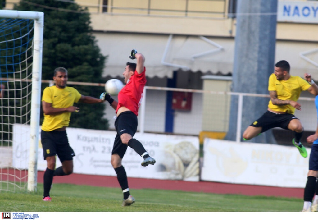 Άρης: Νίκη 4-0 με σκόρερ νέα πρόσωπα κόντρα στην Αγία Μαρίνα (photos)