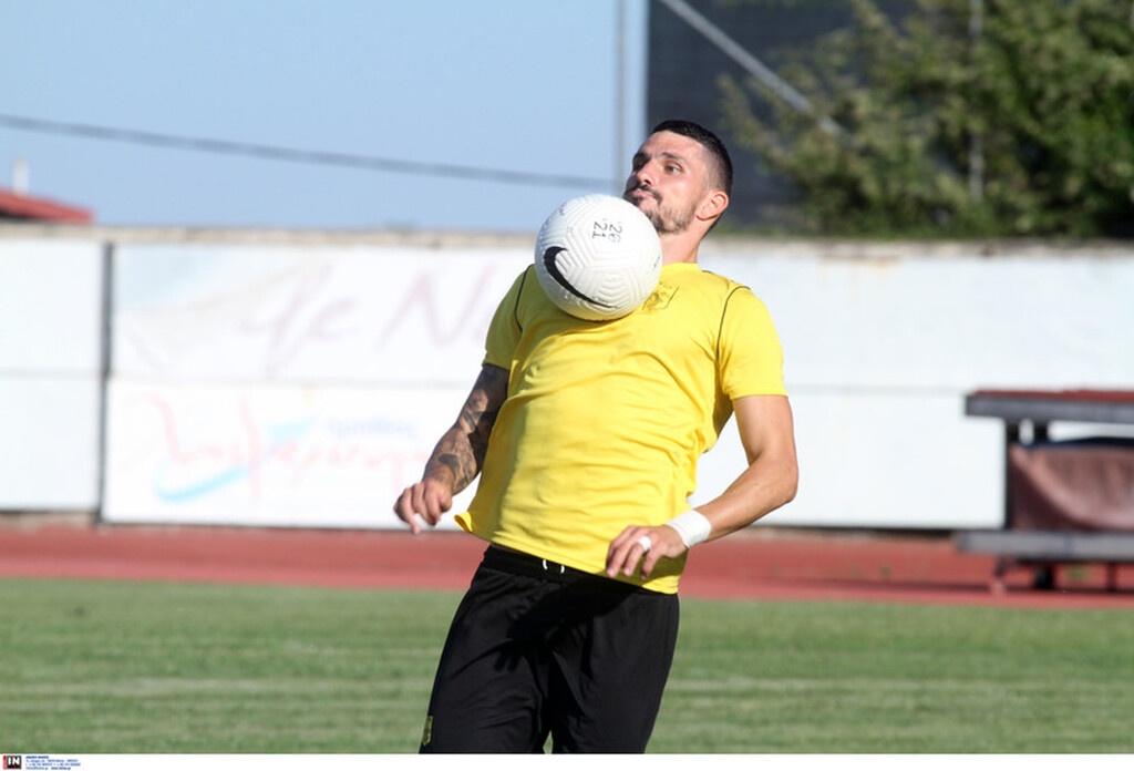 Άρης: Νίκη 4-0 με σκόρερ νέα πρόσωπα κόντρα στην Αγία Μαρίνα (photos)